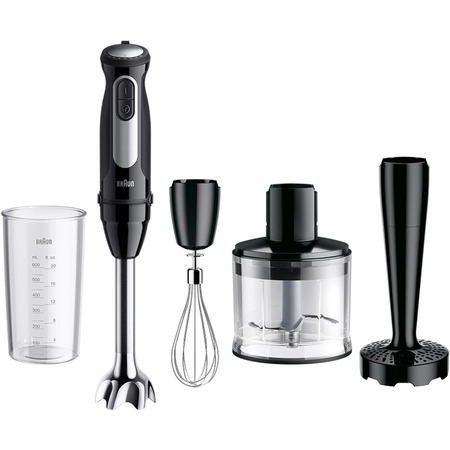 Блендер Braun MQ 55307 MBK Изображение