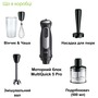 Блендер Braun MQ 55307 MBK Зображення