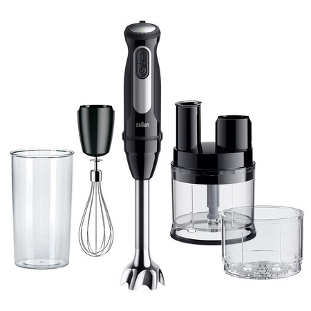 Блендер Braun MQ 55755 MBK Изображение