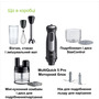 Блендер Braun MQ 55755 MBK Изображение