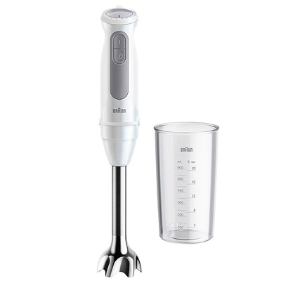 Блендер Braun MQ 50001 M WH Зображення
