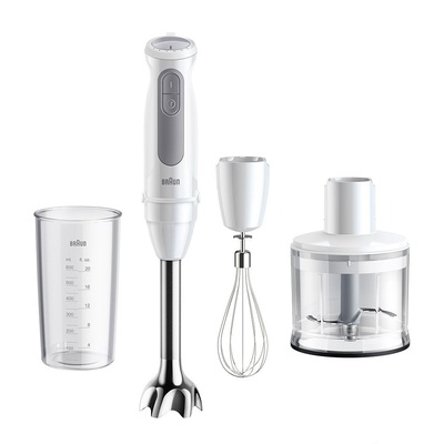 Блендер Braun MQ 50236 M WH Изображение