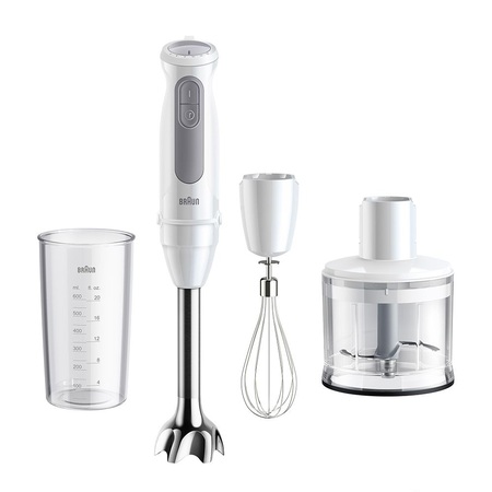 Блендер Braun MQ 50236 M WH Изображение
