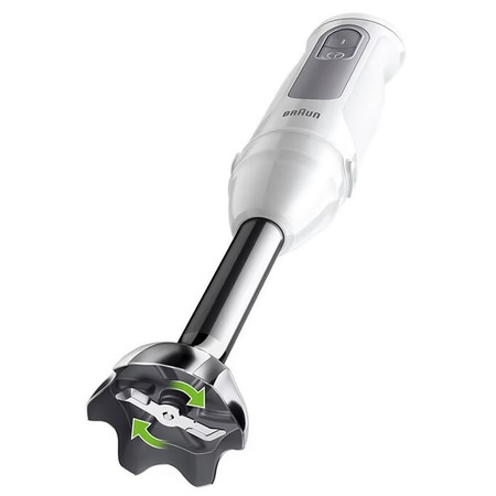 Блендер Braun MQ 50236 M WH Изображение
