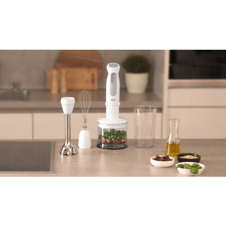 Блендер Braun MQ 50236 M WH Изображение