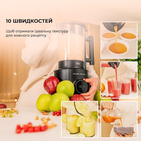 Блендер Cecotec Grand Katana 2700MAX Total Destroy Screen B (CCTC-03986) Изображение