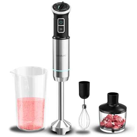 Блендер Cecotec Power Neutron 1100MAX Cream&Crush (CCTC-03912) Изображение