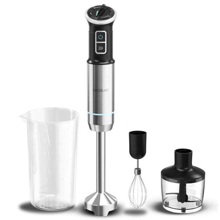 Блендер Cecotec Power Neutron 1100MAX Cream&Crush (CCTC-03912) Изображение