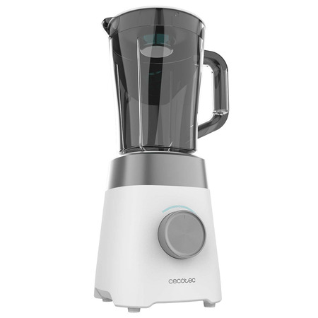Блендер Cecotec Power Black Titanium 1300MAX White (CCTC-03920) Изображение