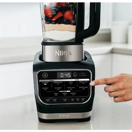 Блендер-суповарка Ninja Foodi Hot & Cold HB150EU Изображение