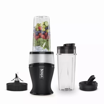 Блендер Ninja Slim Blender & Smoothie Maker QB3001EUS Зображення