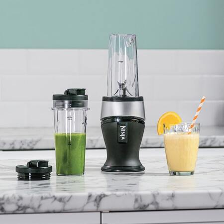 Блендер Ninja Slim Blender & Smoothie Maker QB3001EUS Зображення