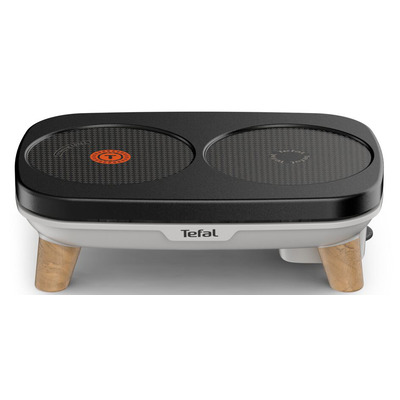 Млинниця Tefal Crepier Gourmet PY900D12 Зображення