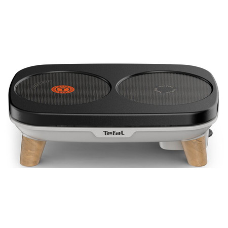 Млинниця Tefal Crepier Gourmet PY900D12 Зображення
