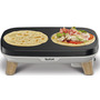 Млинниця Tefal Crepier Gourmet PY900D12 Зображення