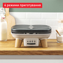 Млинниця Tefal Crepier Gourmet PY900D12 Зображення