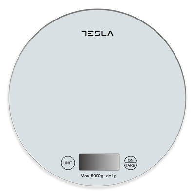 Ваги кухонні Tesla KS200W Зображення