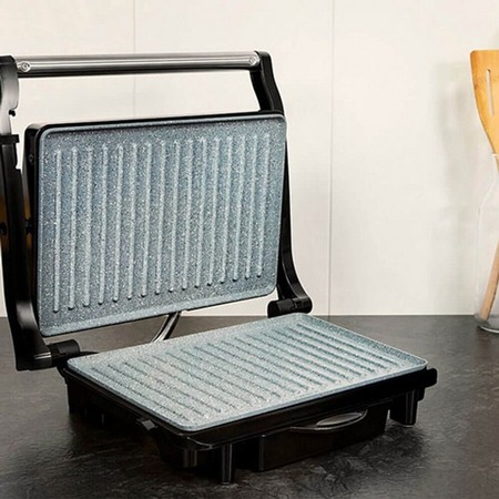 Гриль Cecotec Rock`nGrill 1500 Rapid CCTC-03065 (8435484030656) Изображение