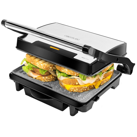 Гриль Cecotec Rock"nGrill 1000 W CCTC-03023 (8435484030236) Изображение