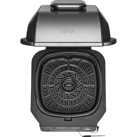 Гриль Ninja Foodi Air Grill & Air Fryer з Сooking probe EG351EU Изображение