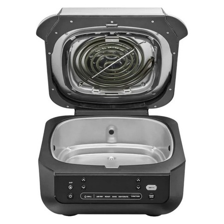 Гриль Ninja Foodi Air Grill & Air Fryer з Сooking probe EG351EU Изображение
