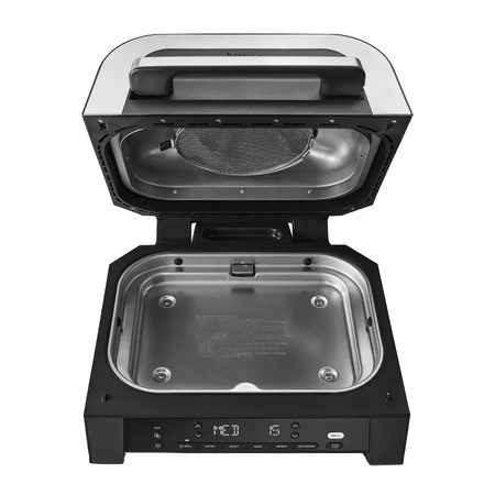 Гриль Ninja Foodi MAX Air Grill & Air Fryer з Сooking probe DG551EU Изображение