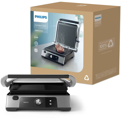 Гриль Philips HD6301/90 Зображення