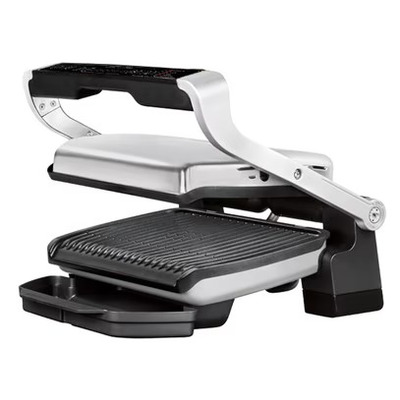 Гриль Tefal OptiGrill+ Initial GC706D34 Зображення