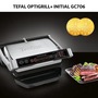 Гриль Tefal OptiGrill+ Initial GC706D34 Зображення