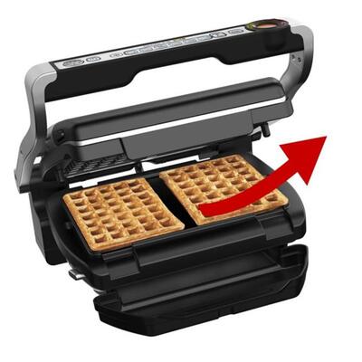 Гриль Tefal OptiGrill+ GC716D12 Зображення