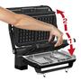 Гриль Tefal OptiGrill+ GC716D12 Зображення