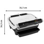 Гриль Tefal OptiGrill Elite GC750D30 Зображення