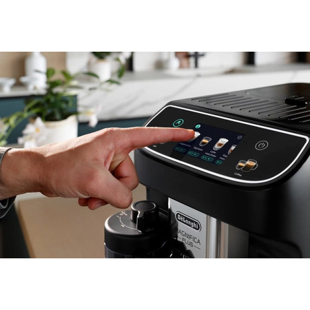 Кавомашина Delonghi ECAM 320.60 B Magnifica Plus Изображение