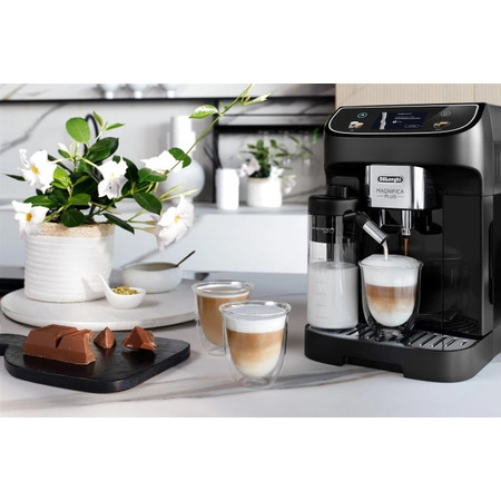 Кавомашина Delonghi ECAM 320.60 B Magnifica Plus Изображение