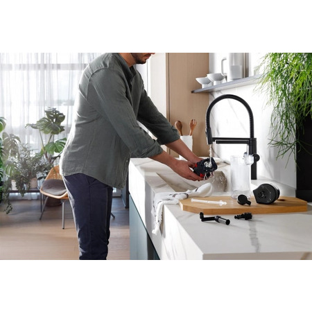 Кавомашина Delonghi ECAM 320.60 B Magnifica Plus Изображение
