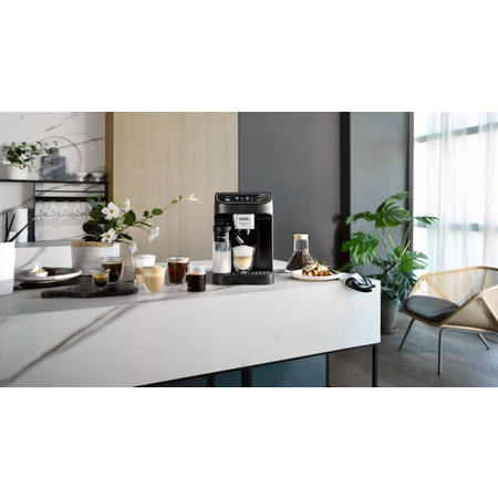 Кавомашина Delonghi ECAM 320.60 B Magnifica Plus Изображение