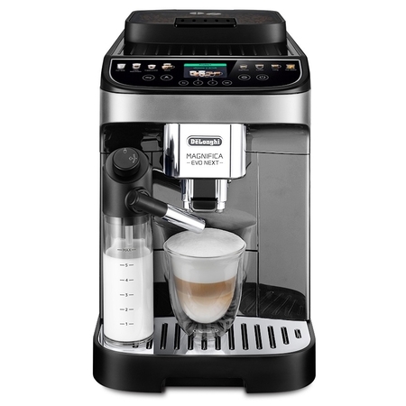 Кавомашина Delonghi ECAM 310.80 SB Magnifica Evo Next Зображення