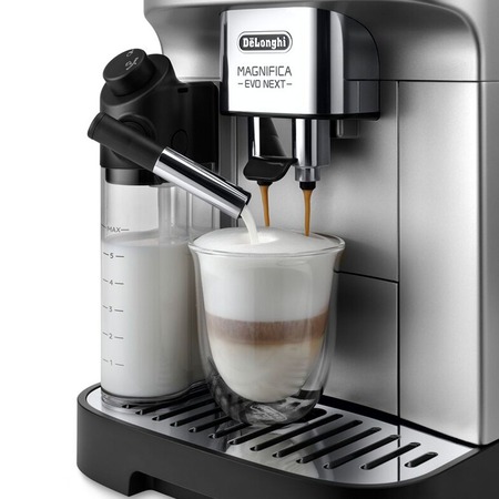 Кавомашина Delonghi ECAM 310.80 SB Magnifica Evo Next Изображение