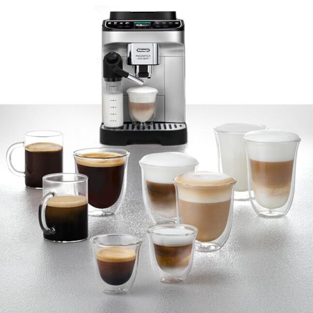Кавомашина Delonghi ECAM 310.80 SB Magnifica Evo Next Изображение
