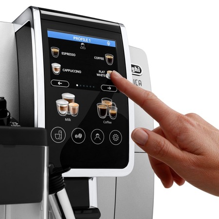 Кавомашина Delonghi ECAM 380.85 SB Dinamica Plus Изображение