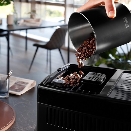 Кавомашина Delonghi ECAM 380.85 SB Dinamica Plus Изображение