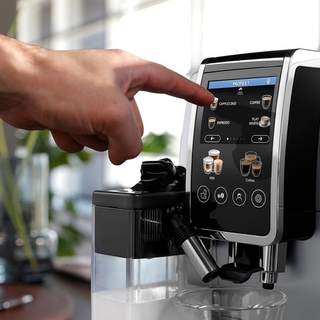 Кавомашина Delonghi ECAM 380.85 SB Dinamica Plus Изображение
