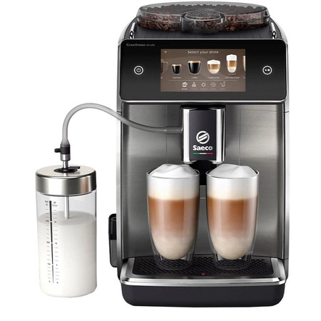 Кавомашина Saeco GranAroma Deluxe SM6685/00 Изображение