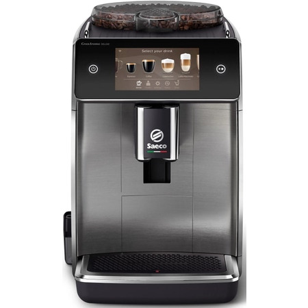 Кавомашина Saeco GranAroma Deluxe SM6685/00 Изображение