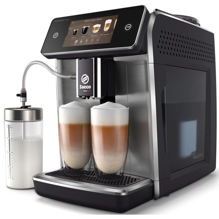 Кавомашина Saeco GranAroma Deluxe SM6685/00 Изображение