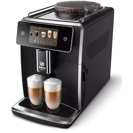 Кавомашина Saeco Xelsis Deluxe SM8780/00 Изображение