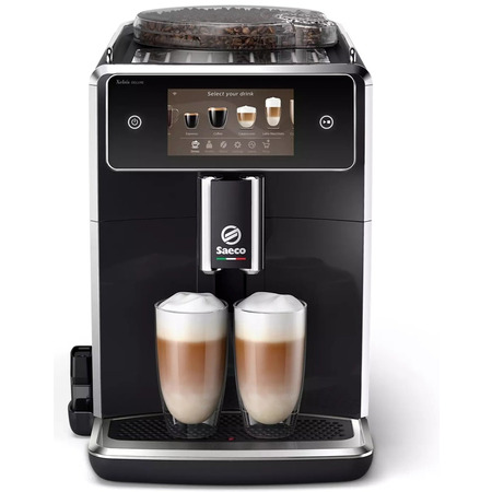Кавомашина Saeco Xelsis Deluxe SM8780/00 Изображение