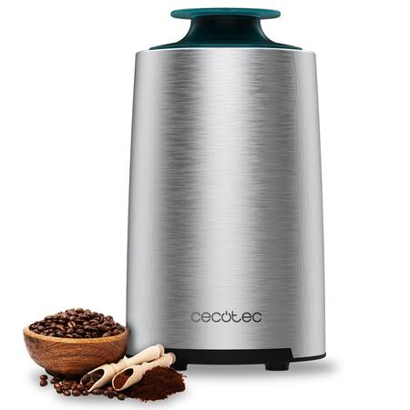 Кавомолка Cecotec Titanmill 400 Steel (CCTC-01475) Изображение
