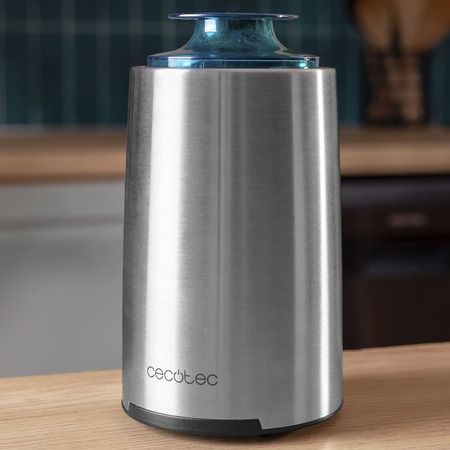 Кавомолка Cecotec Titanmill 400 Steel (CCTC-01475) Изображение