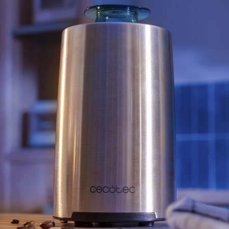 Кавомолка Cecotec Titanmill 400 Steel (CCTC-01475) Изображение